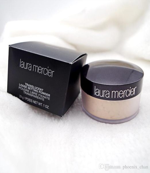 

laura mercier face powder loose setting powder waterproof longlasting moisturizing face loose powder maquiagem translucent makeup1994112