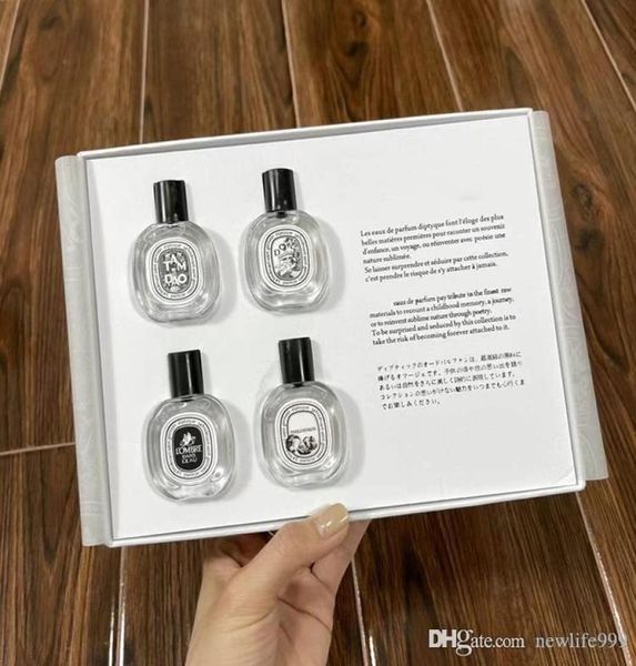 

perfume set classic threepiece suit 10ml tam dao philosykos do son edt woody floral notes with highest quality mail fast del3689947