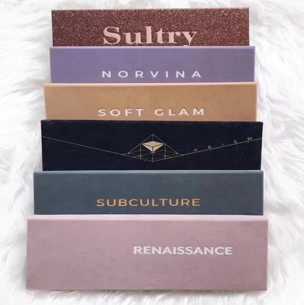 

14 color stylish eye shadow palette sultryprismsoft glamcarli bybel longlasting matteshimmery pressed eyeshadow pigmented pow8530860