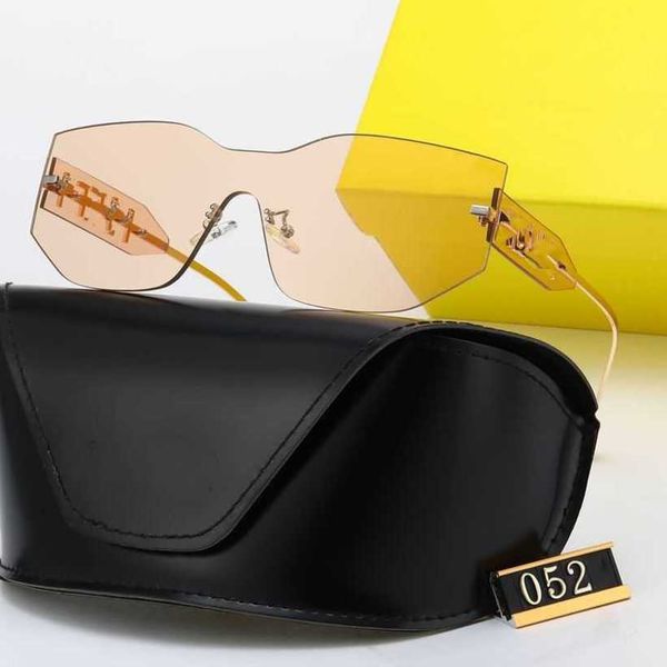 

20% off luxury designer new men's and women's sunglasses 20% off female male fashion personality one, White;black