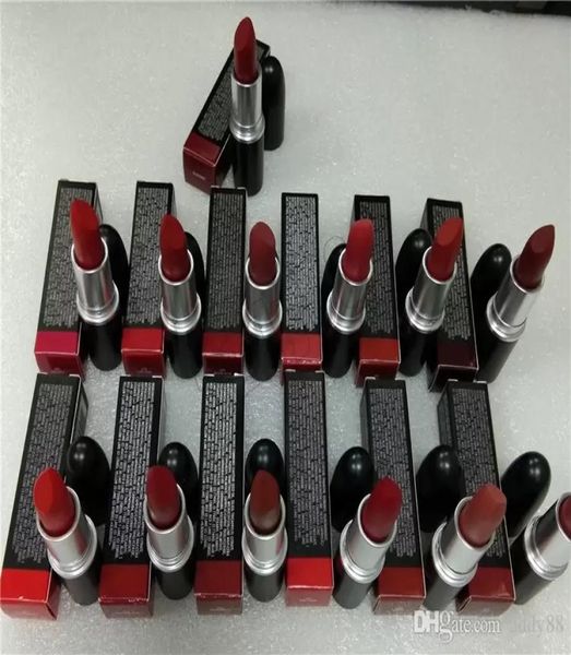 

lip makeup matte lipstick luster retro bullet lipsticks frost 13 colors 3g 750340