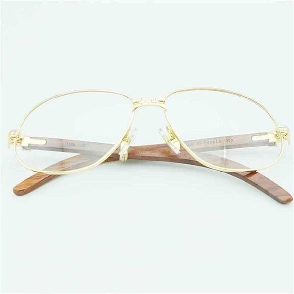 

luxury designer new men's and women's sunglasses 20% off gold clear frames computer eye frame for men mens transparent optical eye, White;black