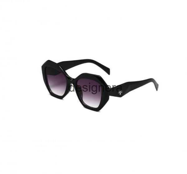 

sunglasses mens sunglasses designer hexagonal double bridge fashion uv glass lenses with leather case 2660 sun glasses for man woman optiona, White;black