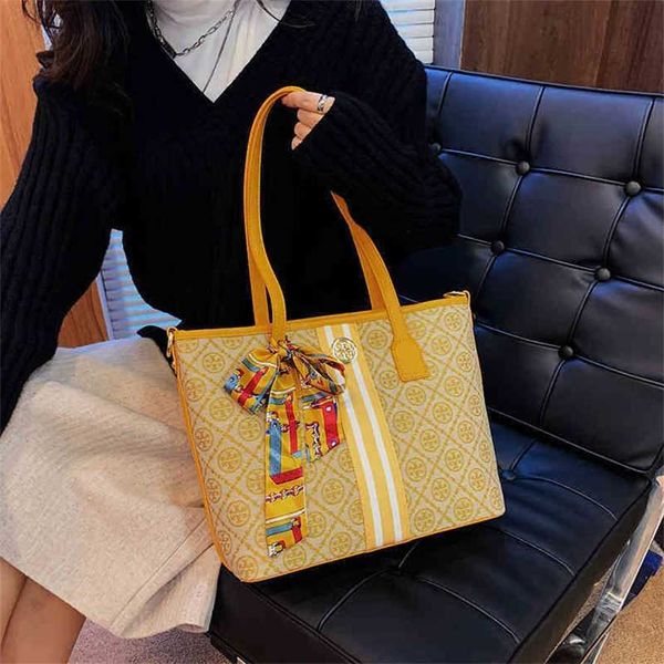

handbag 2023 new bag canvas shopping printed large slant span shoulder