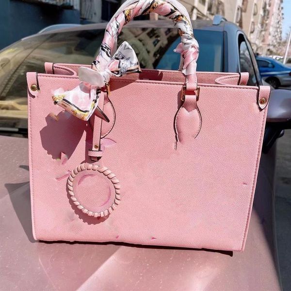 

fashion leather quality senior relievo embossing shopping bags2795