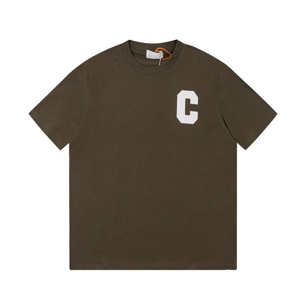 

men's plus tees & polos white cotton custom printing men women sweatshirt casual quantity trend -xs-l 8fee0, Black;brown