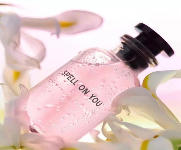 

designer perfume spell on you eau de parfum 100ml fragrance good smell long time leaving body mist high version quality fast ship6245547
