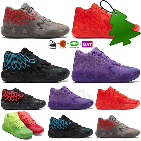 

og dress shoes basketball shoes buzz city black blast queen citys rock ridge red 2022 mb.01 men for sale rick and morty not from here sport