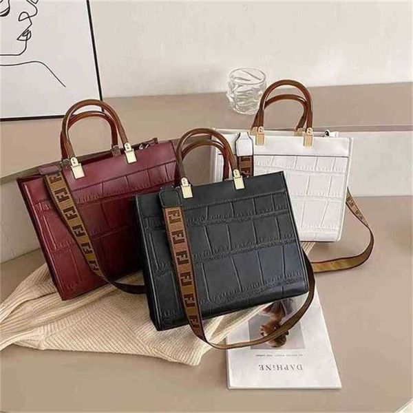 

luxury designer new women's handbag luxury women tote messenger