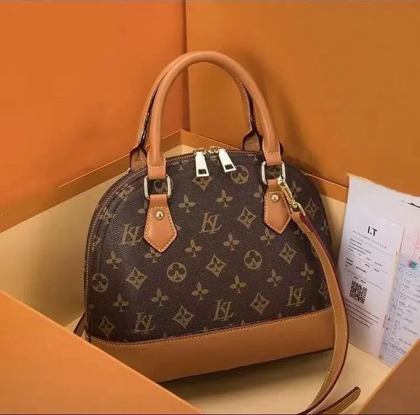 

alma bb fashion women shoulder bags chain messenger bag leather handbags shell wallet purse ladies cosmetic crossbody bags tote