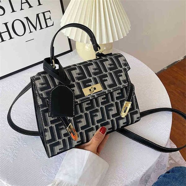 

handbag 2023 new bag ladies trend shoulder diagonal cross temperament hand