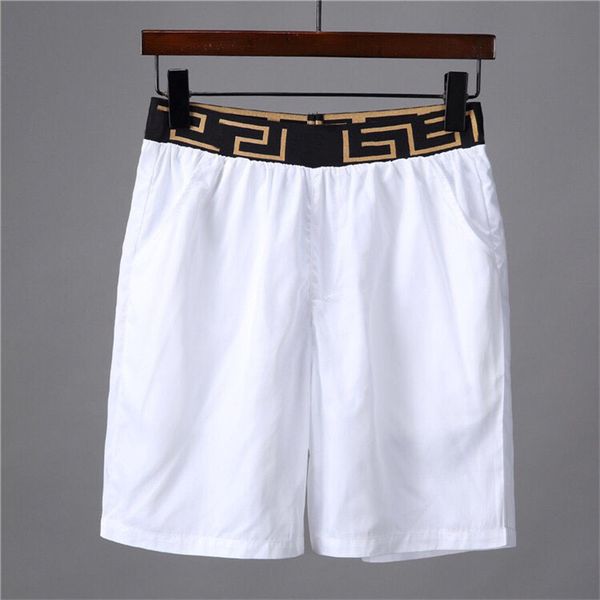 

men's shorts 2023 eric emanuel summer running men sports jogging fitness quick dry mens gym sport short pants, White;black