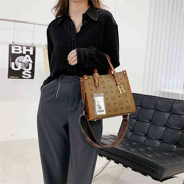 

handbag 2023 new bag minority tote hand old flower messenger