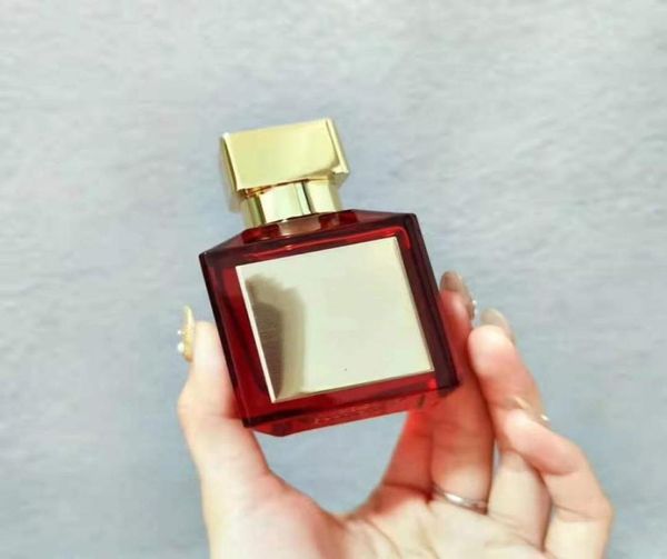 

luxuries man woman perfumes brand maison perfume 540 70ml baccarat rouge extrait de parfum paris men women fragrance long lasting 4175243