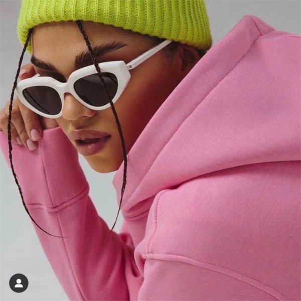 

luxury designer new men's and women's sunglasses 20% off ins plate cat eye same, White;black