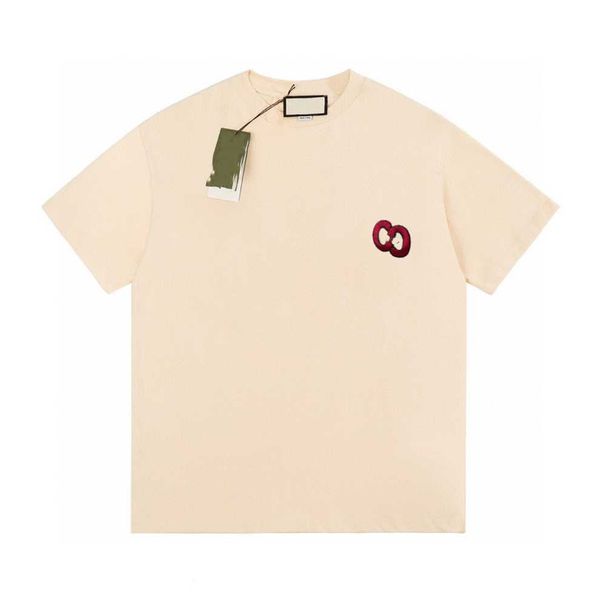 

80% off factory outlet online high version 2023 summer new fashion family exclusive double small label embroidered men's and women&#039, White;black