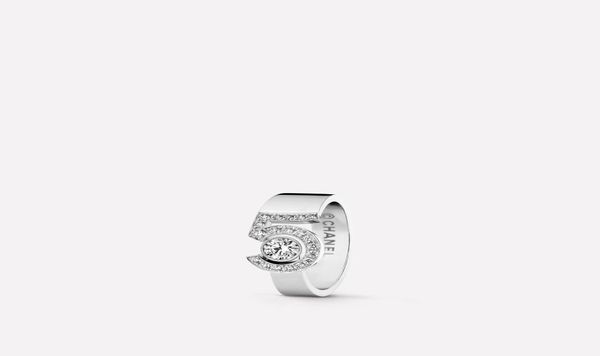 

eternal no5 rings band new in luxury fine jewelry earrings for womens pendant k gold heart necklace with engraved3110603, Silver