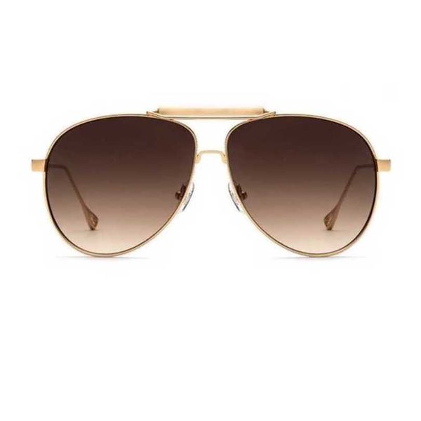

10% off luxury designer new men's and women's sunglasses 20% off polarized men driving brown/black/silver oversize male fishing gl, White;black