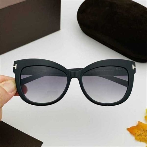 

30% off luxury designer new men's and women's sunglasses 20% off fashion brand polarized men for women driving square tf524 with o, White;black