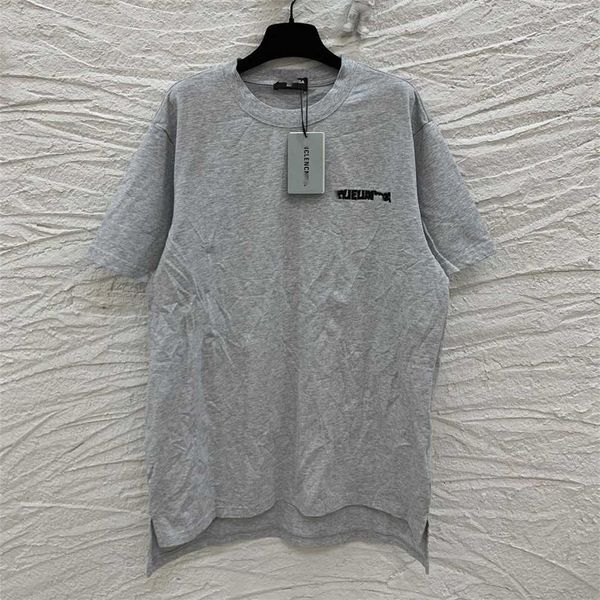 

80% off factory outlet online high edition 2023 summer new fashion family letter inverted front back embroidery wash water pleated men', White;black