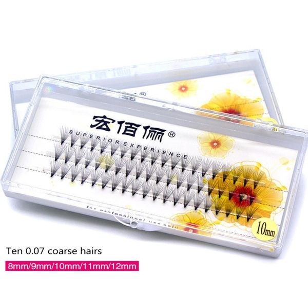 

sell natural long eyelashes premade fan lash fans 5d extension professional cils volume eyelash extensions make up tools8435815