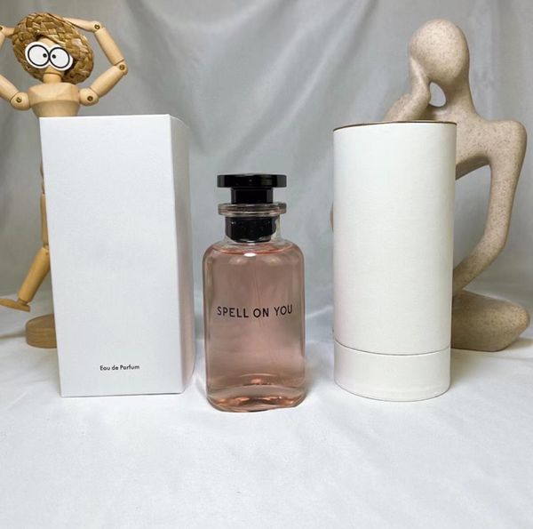

woman perfume lady fragrance spray 100ml fuity note edp strong smell highest quality and fast postage4523529