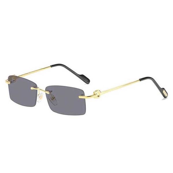 

20% off luxury designer new men's and women's sunglasses 20% off frameless small box optical glasses, White;black