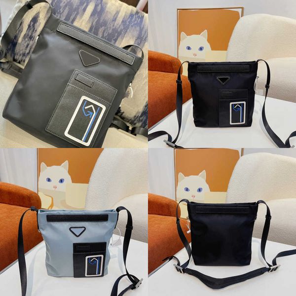 

cross body mens designer bag cross body bag designer bags men nylon handbag crossbody fashion all-match coin purse phone messenger handbags