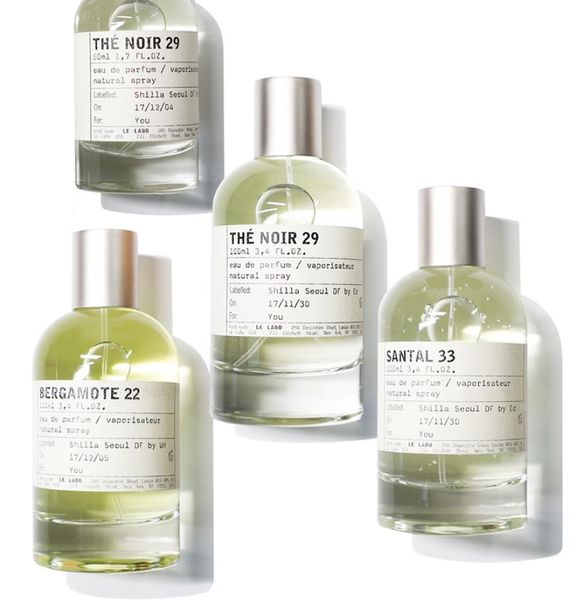 

neutral perfume 100ml le labo bergamote 22 the noir 29 rose 31 santal 33 longlasting fragrance with fast delivery4891052