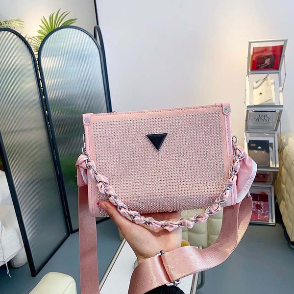 

new patternfashion women's washing bag handbag crossbody bag leather small square bag handbag women's wallet
