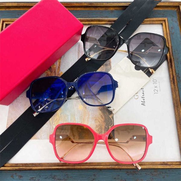 

luxury designer fashion sunglasses 20% off f's ins style big frame elegant slim with female, White;black