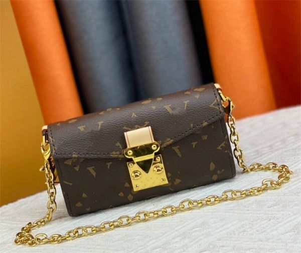 

women s-lock bag designer handbag metiss messenger chain bags real leather monograms pochette elegant shoulder crossbody tote wallet shoppin
