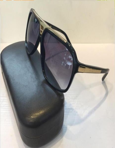 

womens sunglasses for women men sun glasses mens evidence fashion style protects eyes uv400 lens with case6145806, White;black