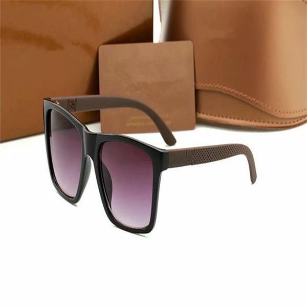 

2021 luxury su nglasses mens designer sunglasses brand sunglasses fashion polarized sunglasses for mens summer driving glass296b, White;black