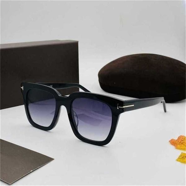 

20% off luxury designer new men's and women's sunglasses 20% off fashion brand polarized men for women driving square tf690 with o, White;black