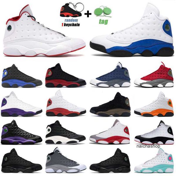 

discount jumpman 13s basketball shoes for men women 13 red flint hyper royal court purple aurora green black cat mens trainers sports sneake