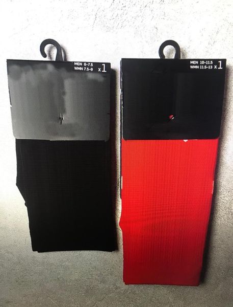 

21 s fashion socks casual cotton breathable black red skateboard hip hop sock sports socks2083619