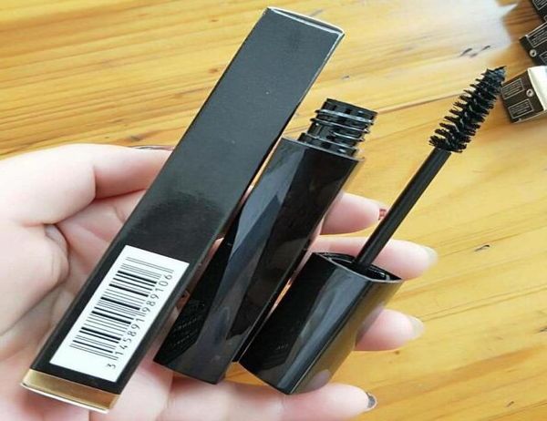 

2018 new makeup sublime loungueur waterproof mascara length and curl mascara black colors cruling thick mascara 10g5059318