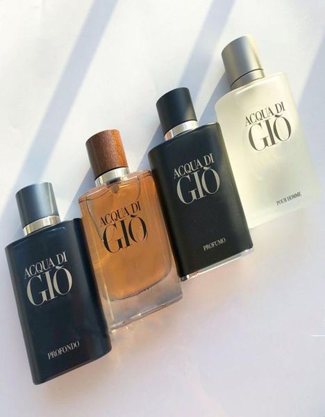 

designer perfume acqua di gio 100ml eau de toilette pour homme fragrance34floz men body spray fast ship4225064