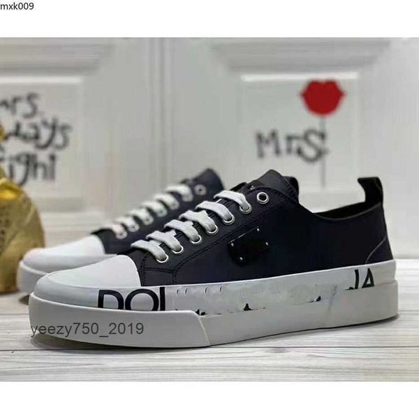 

shoes leather print dolc women autumn genuine dolces sneakers graffiti gabbanas platform designer shoes dgs bling rivets lem9 flats footwear