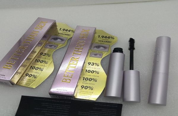 

2021volume mascara better than cool black tf thinck waterproof elongation 10g 232674