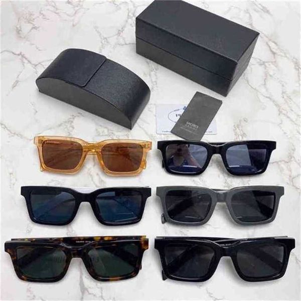 

luxury designer new sunglasses fashion version net red same personalized plate small face, White;black