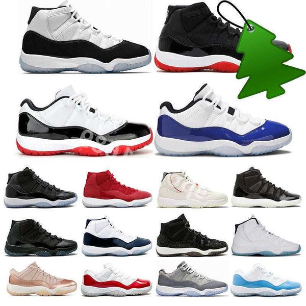 

quality 2022 basketball shoes unc 11 11s bred platinum tint legend gamma university blue dark concord low space jam cool grey anniversary ch