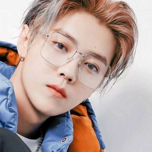 

designer men's and women's beach couple sunglasses 20% off series large frame luhan same style g0952 myopia eyeglasses glasses, White;black