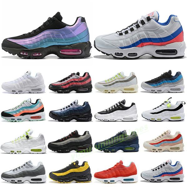 

2023 designer mens running shoes triple black white laser fuchsia obsidian running club p blue navy era grey orange michigan men 40-46 y6