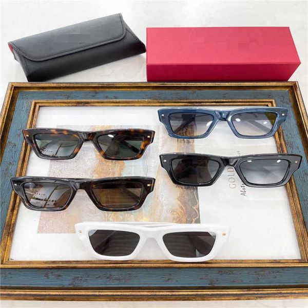 

40% off luxury designer new men's and women's sunglasses 20% off the valencia vls106a windins net red with the same box plate tide, White;black