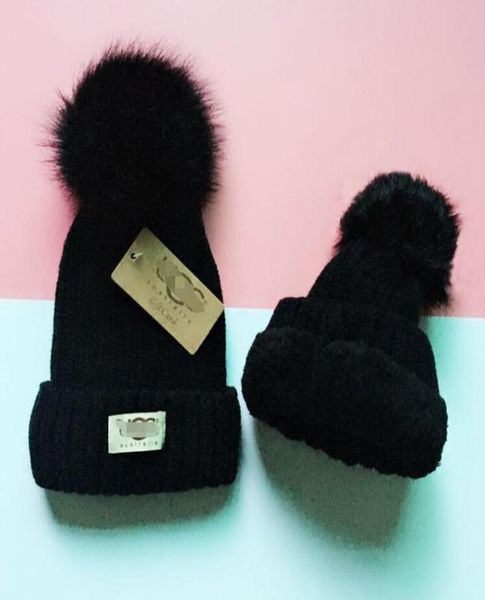 

hat cap knitted hat skull winter cashmere letters casual outdoor bonnet knit hats7324243, Blue;gray