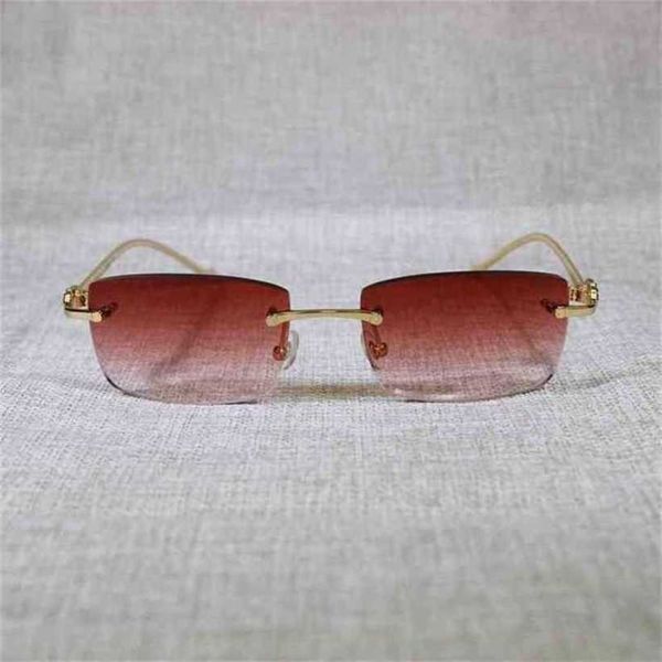 

women's fashion designer sunglasses vintage rimless leopard gafas retro shades men goggles driving clear glasses frame for reading eyew, White;black