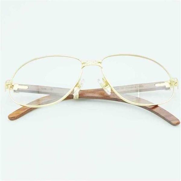 

10% off luxury designer new men's and women's sunglasses 20% off gold clear frames computer eye frame for men mens transparent opt, White;black
