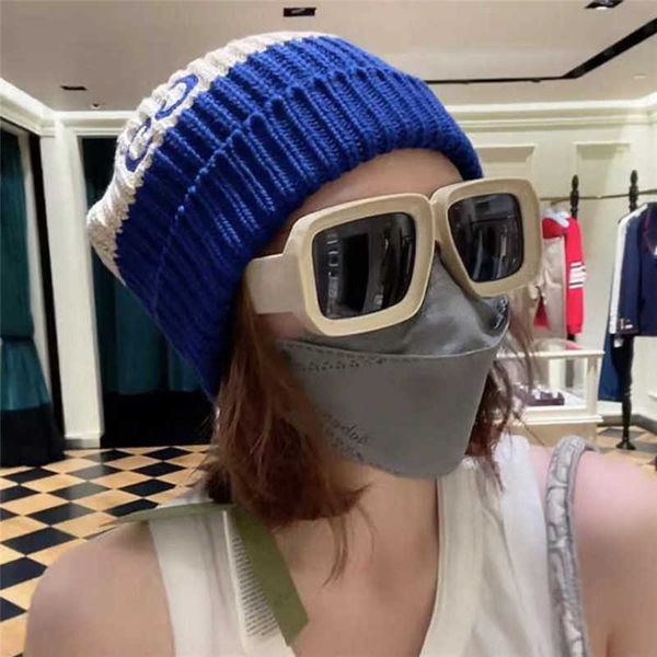 

luxury designer new men's and women's sunglasses 20% off luo fashion square same lw40080u belt box, White;black